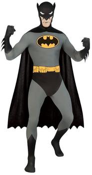 Rubie's Second Skin Batman