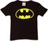 Logoshirt T-Shirt Batman schwarz, Größe 140/152