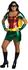 Rubie's Secret Wishes Women's Robin Costume - Teen Titans XS (888897)