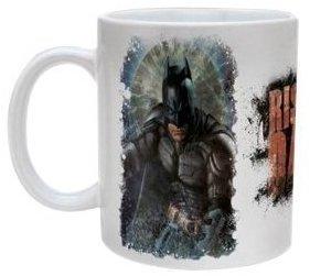 The Dark Knight Rises Dark Knight Rises:Darkness Ceramic Mug