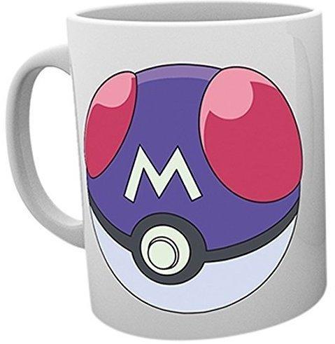 GB eye Tasse Pokémon - Meisterball