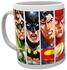 GB Eye Justice League Faces DC Comics Becher