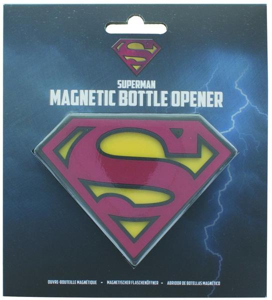 Paladone Superman magnetischer Flaschenöffner