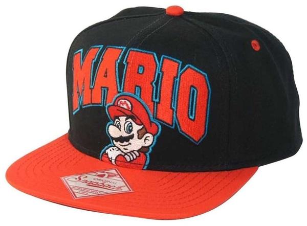 Bioworld Cap - Nintendo Mario