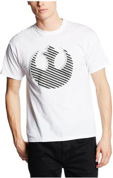 Bioworld Star Wars T-Shirt -XL- Rebel Logo
