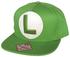 Bioworld Nintendo Snap Back Cap with L in front, grün