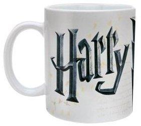 Pyramid Harry Potter Logo Ceramic Mug