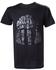 Bioworld Star Wars T-Shirt -XL- Darth Vader Word Play