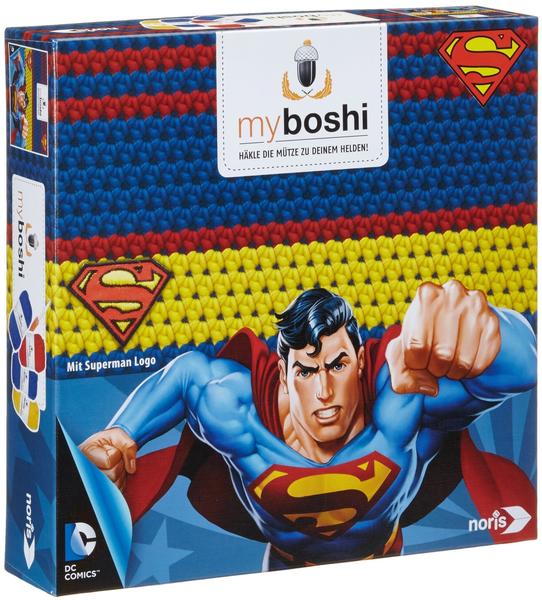 Noris myboshi- Superhelden Superman