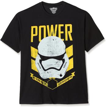 Bioworld Star Wars T-Shirt -S- Stormtrooper Power, schwarz