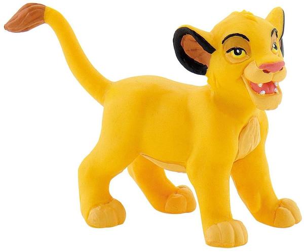 Bullyland Disneys König der Löwen - Kleiner Simba (12254)