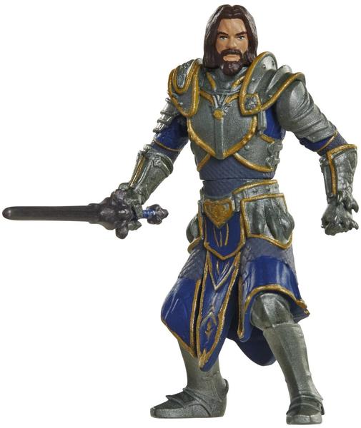 Jakks Pacific Warcraft Lothar & Horde Warrior (96252)