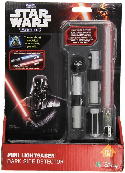Giochi Preziosi Star Wars Mini Lichtschwert Dark Side Detektor