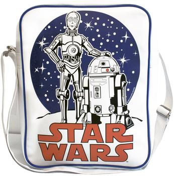 Logoshirt Star Wars C-3PO/R2-D2