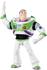 Mattel Toy Story 3 Actionfigur Buzz Lightyear Deluxe