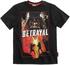 Star Wars T-Shirt The Clone Wars Betrayal schwarz Kinder Gr. 116