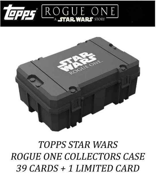 Topps Star Wars Rogue One Collector Box