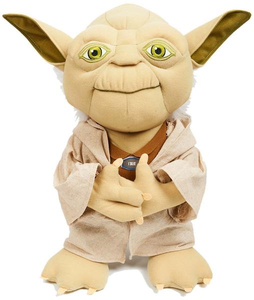 Jazwares Star Wars - Yoda 38 cm