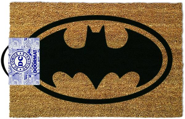 Batman Logo Door Mat