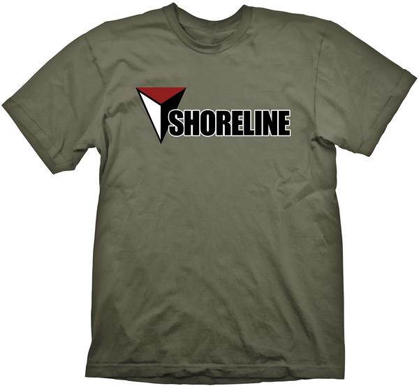 Uncharted 4 T-Shirt Shoreline Army