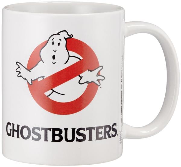 Pyramid Ghostbusters Logo Tasse