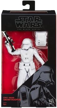 Hasbro Star Wars The Black Series 15 cm Figur: First Order