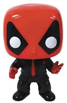 Funko Pop! Marvel Deadpool Dressed to Kill