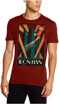 Flashpoint Marvel T-Shirt -S- Iron Man