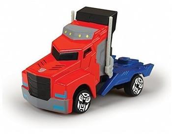 Dickie Toys Dickie Transformers Optimus Prime Battle Truck