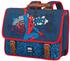 Disney Samsonite Stylies Schoolbag M Marvel Spiderman Blau Rucksack Kinder