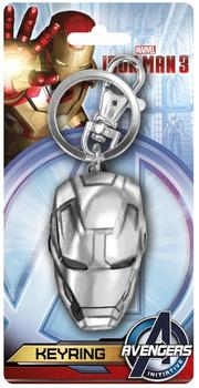 Marvel Iron Man 3 Pewter Schlüsselanhänger