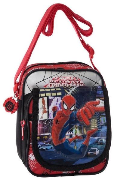 Marvel Spiderman Schultertasche 19 cm
