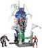 Hasbro Spider-Man Sinister 6 Web City Skyline Spiel-Set (B7198EU4)