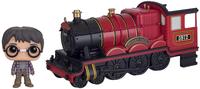 Funko Pop! Rides: Hogwarts Express Engine with Harry Potter