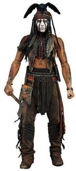 NECA The Lone Ranger Actionfigur Tonto