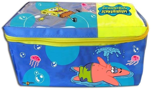 Bike Fashion Spongebob Packtasche