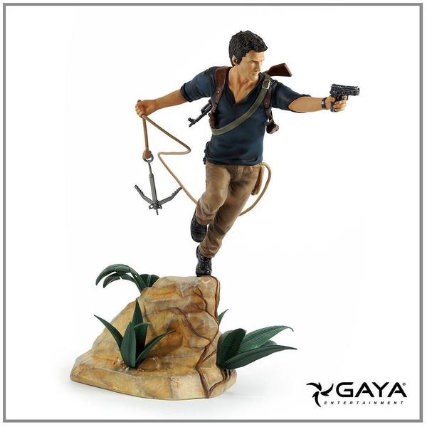 Gaya Entertainment Uncharted 4 - StatueFigur - Nathan Drake