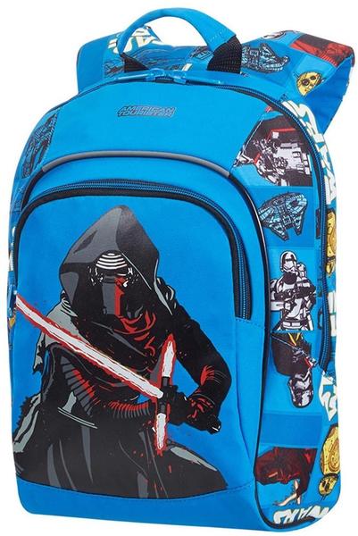 American Tourister Star Wars Saga Kinderrucksack S+ blau