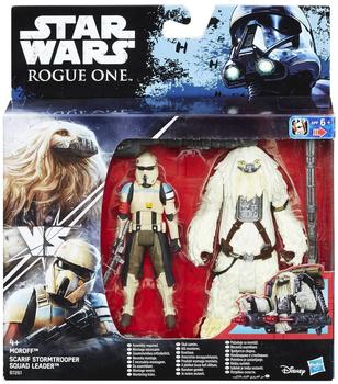 Hasbro Star Wars Rogue One - Battle-Action Basisfiguren 2er Pack -