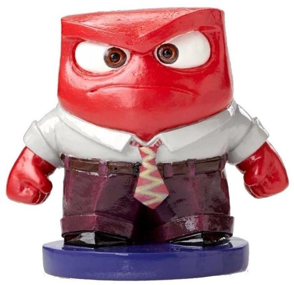 Enesco Inside Out Actionfigur Anger