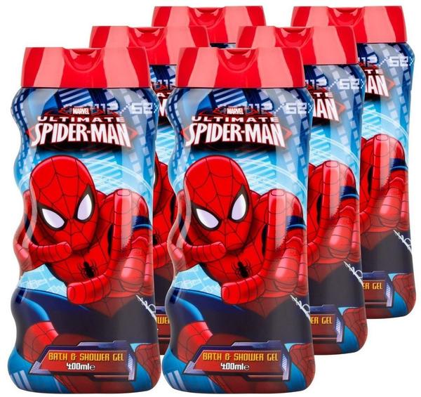 Marvel & Ultimate Spider-man Bade- und Duschgel