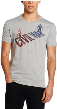 Flashpoint Captain America T-Shirt -XL- Civil War