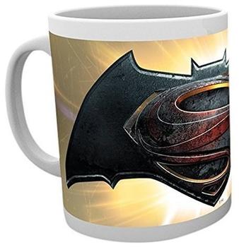 GB Eye Tasse Batman vs Superman - Logo (Alternative Art)