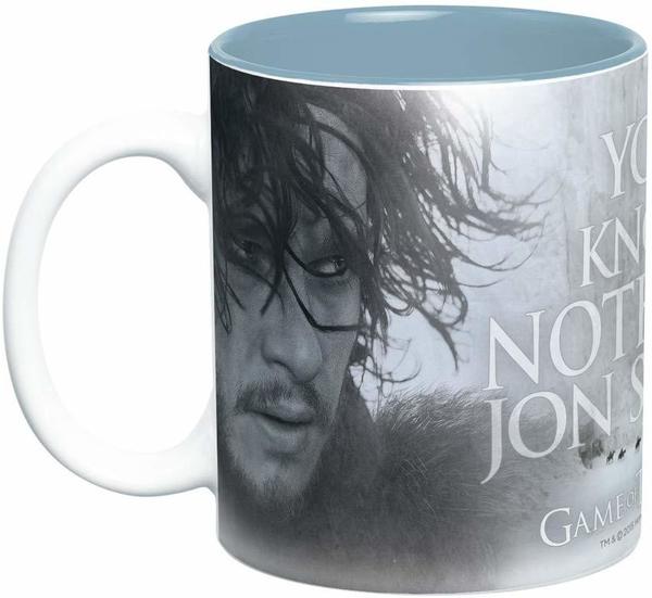 ABYstyle Game of Thrones - Mug - You Know Nothing