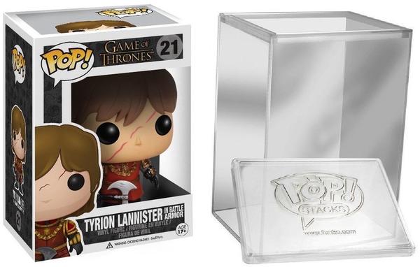 Funko Pop! TV - Game of Thrones - Tyrion Lennister in Rüstung