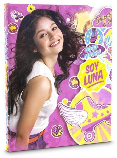 GIOCHI PREZIOSI Disney Soy Luna Tagebuch