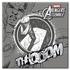 Procos Marvel Avengers Assemble Papier Servietten Thor 20 Stück