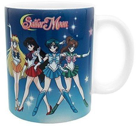 Bigben Software Sailor Moon - Tasse 320 ml - Sailor Warriors