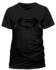 Soulfood Black On Black Logo (T-Shirt,Schwarz,Gröáe XL)