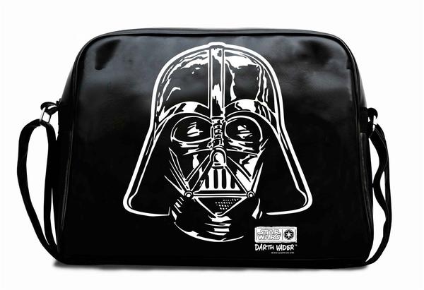Logoshirt Star Wars Darth Vader black
